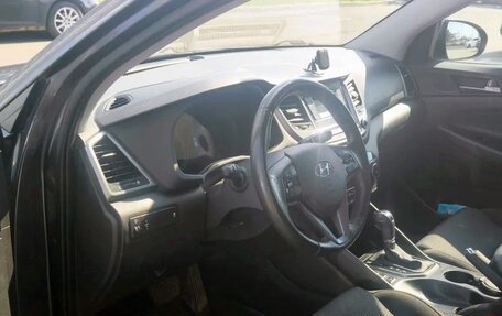 Hyundai Tucson III, 2017 год, 1 800 000 рублей, 3 фотография