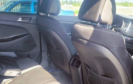 Hyundai Tucson III, 2017 год, 1 800 000 рублей, 5 фотография