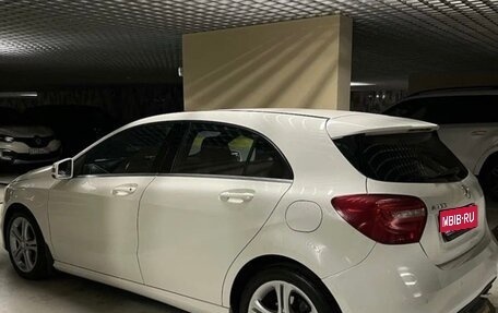 Mercedes-Benz A-Класс, 2014 год, 1 020 000 рублей, 13 фотография