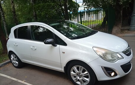 Opel Corsa D, 2012 год, 580 000 рублей, 2 фотография