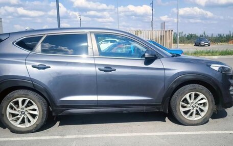 Hyundai Tucson III, 2017 год, 1 800 000 рублей, 10 фотография