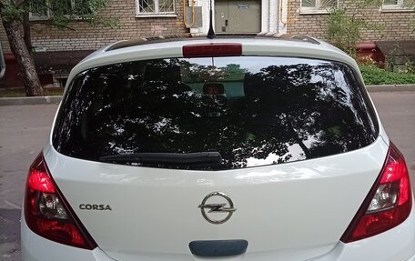 Opel Corsa D, 2012 год, 580 000 рублей, 3 фотография