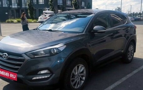 Hyundai Tucson III, 2017 год, 1 800 000 рублей, 2 фотография
