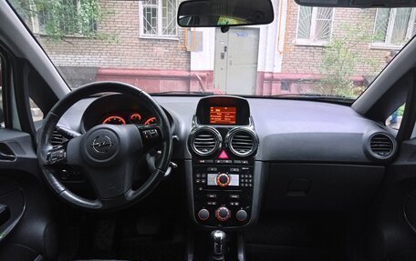 Opel Corsa D, 2012 год, 580 000 рублей, 6 фотография