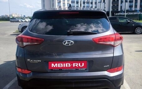 Hyundai Tucson III, 2017 год, 1 800 000 рублей, 8 фотография