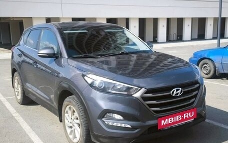 Hyundai Tucson III, 2017 год, 1 800 000 рублей, 11 фотография