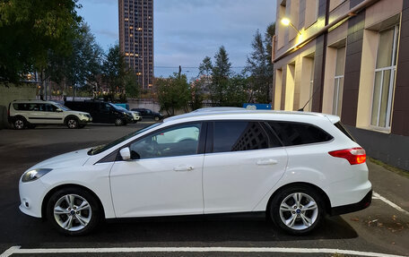 Ford Focus III, 2012 год, 1 000 000 рублей, 2 фотография