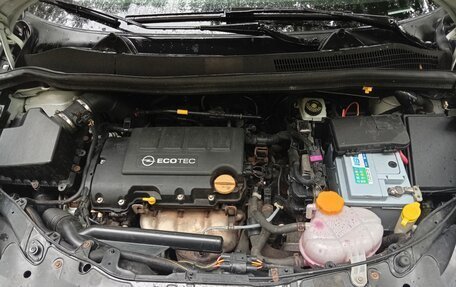 Opel Corsa D, 2012 год, 580 000 рублей, 13 фотография