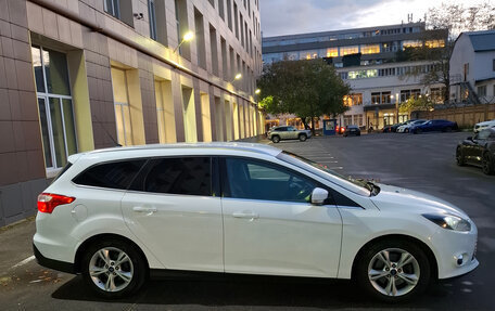 Ford Focus III, 2012 год, 1 000 000 рублей, 6 фотография