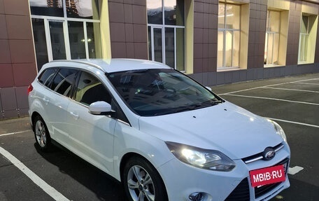 Ford Focus III, 2012 год, 1 000 000 рублей, 7 фотография