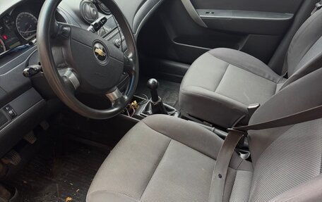 Chevrolet Aveo III, 2008 год, 150 000 рублей, 2 фотография