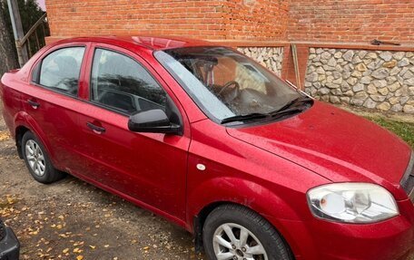 Chevrolet Aveo III, 2008 год, 150 000 рублей, 3 фотография