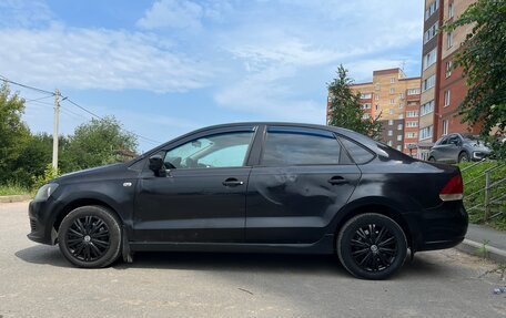 Volkswagen Polo VI (EU Market), 2010 год, 320 000 рублей, 8 фотография