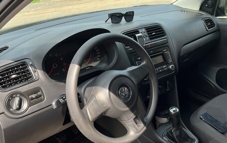 Volkswagen Polo VI (EU Market), 2010 год, 320 000 рублей, 9 фотография