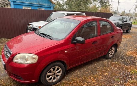 Chevrolet Aveo III, 2008 год, 150 000 рублей, 5 фотография