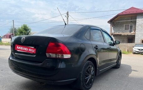Volkswagen Polo VI (EU Market), 2010 год, 320 000 рублей, 5 фотография