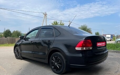 Volkswagen Polo VI (EU Market), 2010 год, 320 000 рублей, 7 фотография