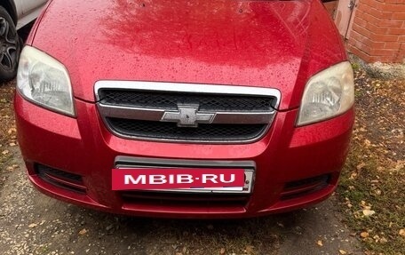 Chevrolet Aveo III, 2008 год, 150 000 рублей, 4 фотография