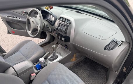 Chery Tiggo (T11), 2010 год, 375 000 рублей, 10 фотография