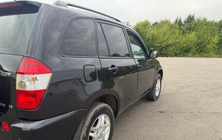 Chery Tiggo (T11), 2010 год, 375 000 рублей, 4 фотография