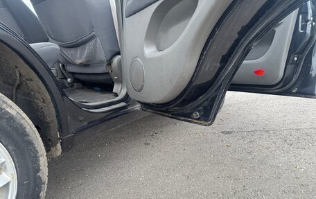 Chery Tiggo (T11), 2010 год, 375 000 рублей, 8 фотография