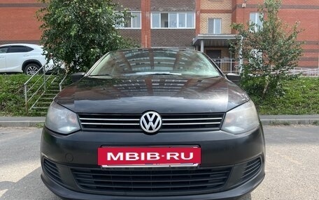 Volkswagen Polo VI (EU Market), 2010 год, 320 000 рублей, 2 фотография