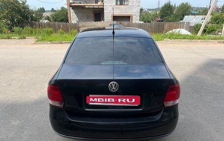Volkswagen Polo VI (EU Market), 2010 год, 320 000 рублей, 6 фотография