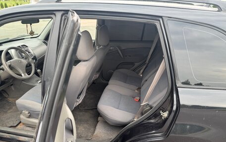 Chery Tiggo (T11), 2010 год, 375 000 рублей, 14 фотография