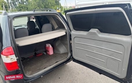 Chery Tiggo (T11), 2010 год, 375 000 рублей, 12 фотография
