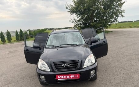 Chery Tiggo (T11), 2010 год, 375 000 рублей, 6 фотография