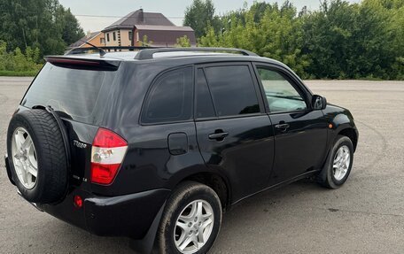 Chery Tiggo (T11), 2010 год, 375 000 рублей, 19 фотография