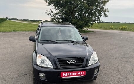Chery Tiggo (T11), 2010 год, 375 000 рублей, 22 фотография