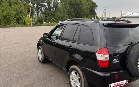 Chery Tiggo (T11), 2010 год, 375 000 рублей, 17 фотография