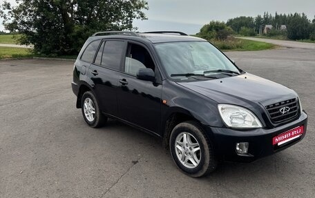 Chery Tiggo (T11), 2010 год, 375 000 рублей, 20 фотография