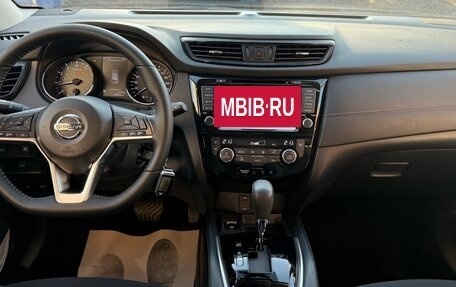 Nissan Qashqai, 2019 год, 2 150 000 рублей, 9 фотография