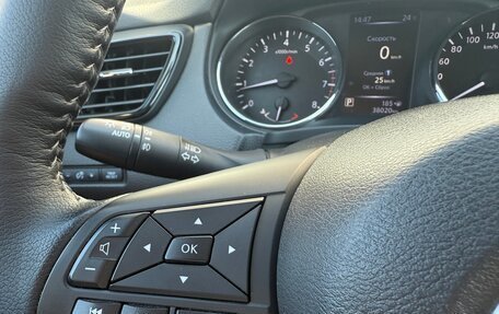 Nissan Qashqai, 2019 год, 2 150 000 рублей, 17 фотография