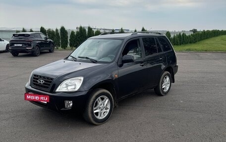 Chery Tiggo (T11), 2010 год, 375 000 рублей, 21 фотография