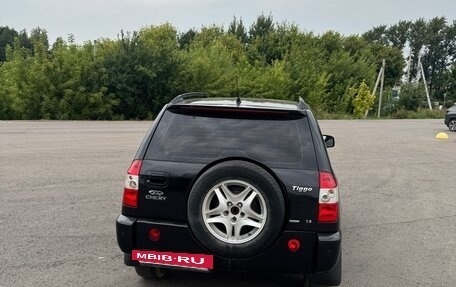 Chery Tiggo (T11), 2010 год, 375 000 рублей, 18 фотография