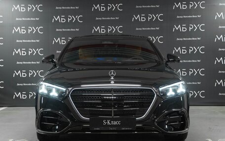 Mercedes-Benz S-Класс, 2026 год, 35 685 000 рублей, 5 фотография