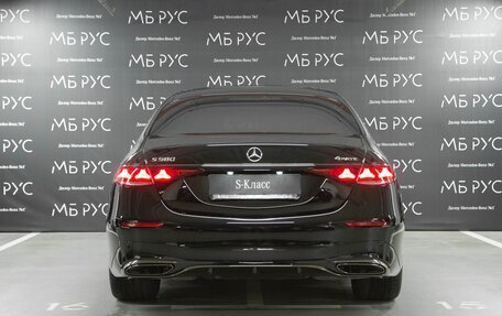 Mercedes-Benz S-Класс, 2026 год, 35 685 000 рублей, 6 фотография