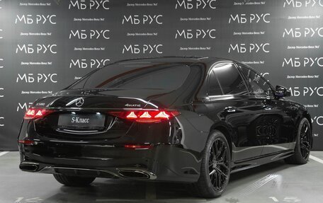 Mercedes-Benz S-Класс, 2026 год, 35 685 000 рублей, 4 фотография