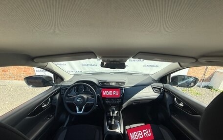 Nissan Qashqai, 2019 год, 2 150 000 рублей, 21 фотография