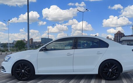 Volkswagen Jetta VI, 2017 год, 2 000 000 рублей, 3 фотография