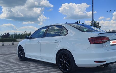Volkswagen Jetta VI, 2017 год, 2 000 000 рублей, 5 фотография