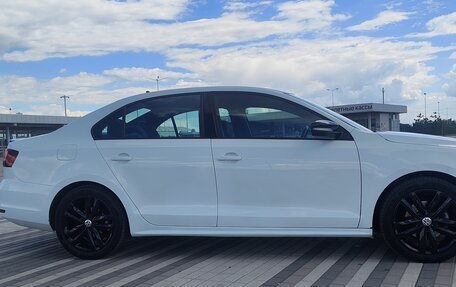 Volkswagen Jetta VI, 2017 год, 2 000 000 рублей, 14 фотография