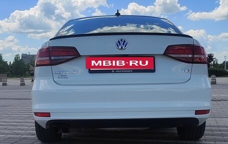 Volkswagen Jetta VI, 2017 год, 2 000 000 рублей, 8 фотография