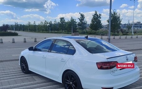 Volkswagen Jetta VI, 2017 год, 2 000 000 рублей, 7 фотография