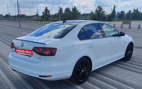 Volkswagen Jetta VI, 2017 год, 2 000 000 рублей, 11 фотография