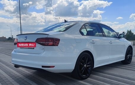 Volkswagen Jetta VI, 2017 год, 2 000 000 рублей, 12 фотография