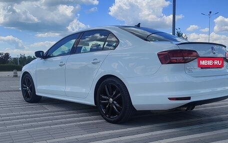 Volkswagen Jetta VI, 2017 год, 2 000 000 рублей, 6 фотография
